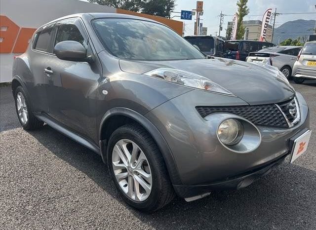 Nissan Juke 15RX 2010 full