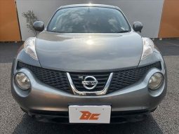 Nissan Juke 15RX 2010 full