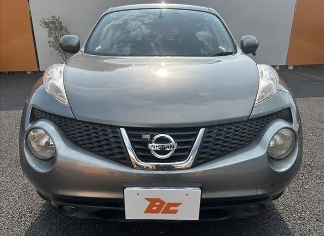 Nissan Juke 15RX 2010 full