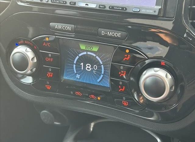 Nissan Juke 15RX 2010 full