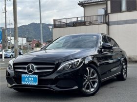 Mercedes-Benz C-Class C200 Avantgarde 2017