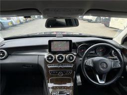 Mercedes-Benz C-Class C200 Avantgarde 2017 full