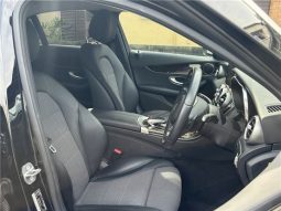 Mercedes-Benz C-Class C200 Avantgarde 2017 full