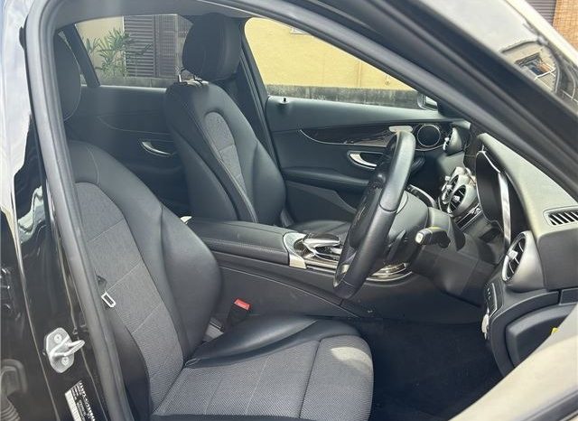 Mercedes-Benz C-Class C200 Avantgarde 2017 full