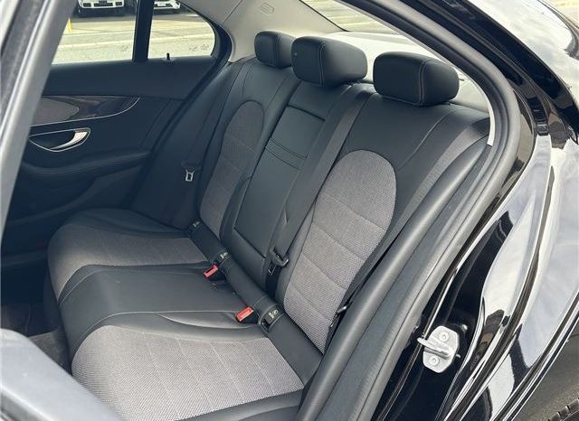 Mercedes-Benz C-Class C200 Avantgarde 2017 full