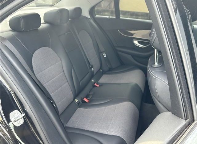 Mercedes-Benz C-Class C200 Avantgarde 2017 full