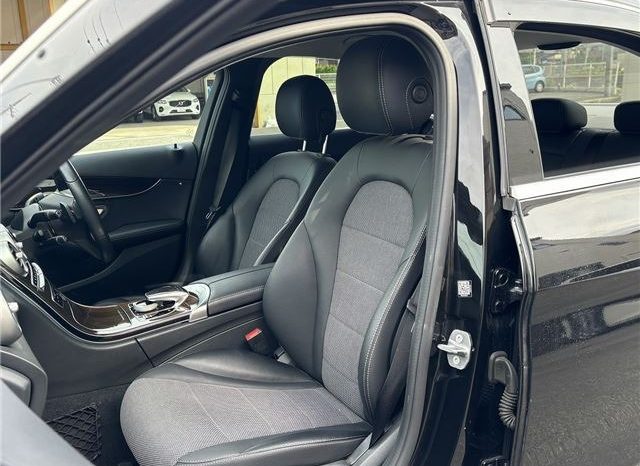 Mercedes-Benz C-Class C200 Avantgarde 2017 full