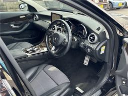 Mercedes-Benz C-Class C200 Avantgarde 2017 full