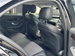 Mercedes-Benz C-Class C200 Avantgarde 2017 full