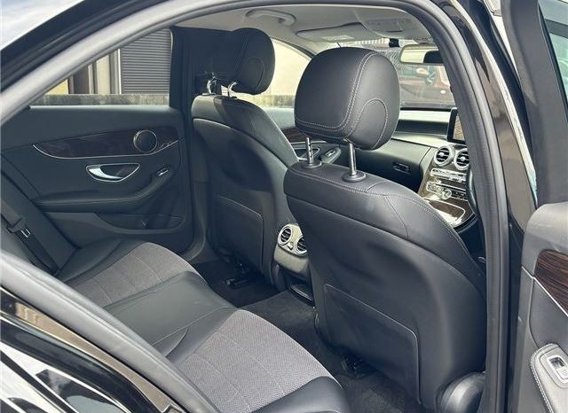 Mercedes-Benz C-Class C200 Avantgarde 2017 full