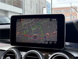 Mercedes-Benz C-Class C200 Avantgarde 2017 full