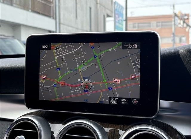 Mercedes-Benz C-Class C200 Avantgarde 2017 full