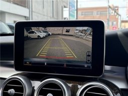 Mercedes-Benz C-Class C200 Avantgarde 2017 full