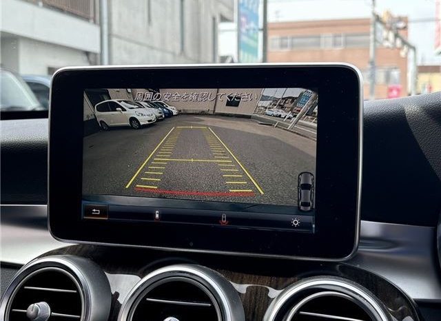 Mercedes-Benz C-Class C200 Avantgarde 2017 full