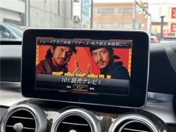 Mercedes-Benz C-Class C200 Avantgarde 2017 full