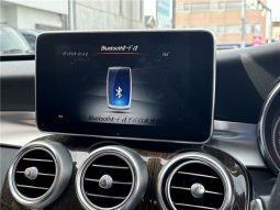 Mercedes-Benz C-Class C200 Avantgarde 2017 full