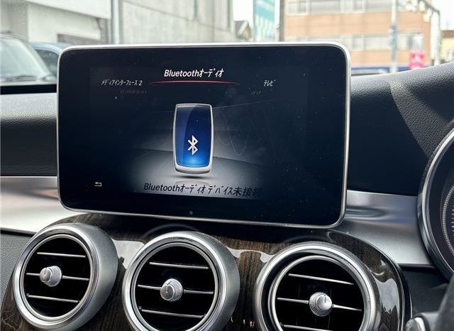 Mercedes-Benz C-Class C200 Avantgarde 2017 full