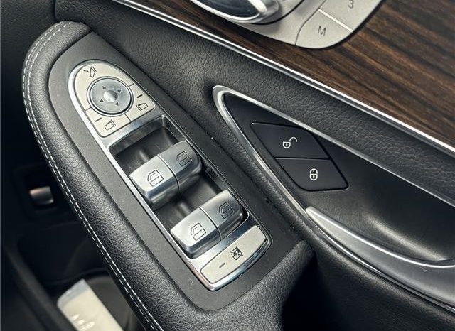 Mercedes-Benz C-Class C200 Avantgarde 2017 full