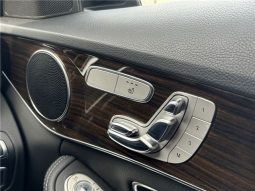 Mercedes-Benz C-Class C200 Avantgarde 2017 full