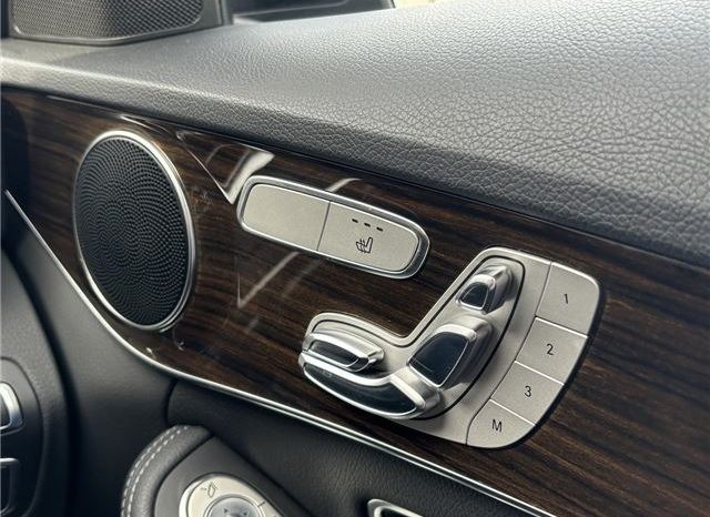 Mercedes-Benz C-Class C200 Avantgarde 2017 full