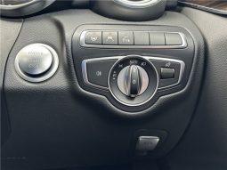 Mercedes-Benz C-Class C200 Avantgarde 2017 full