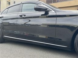 Mercedes-Benz C-Class C200 Avantgarde 2017 full