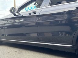 Mercedes-Benz C-Class C200 Avantgarde 2017 full