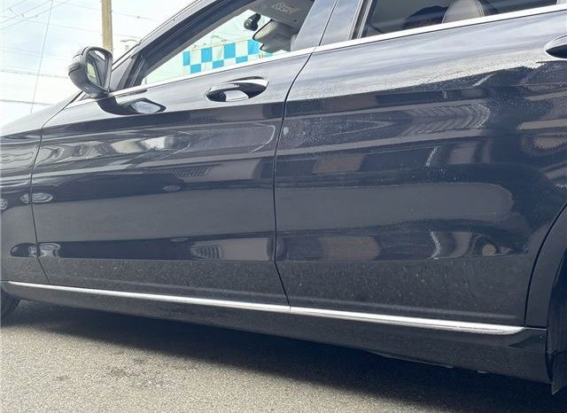 Mercedes-Benz C-Class C200 Avantgarde 2017 full