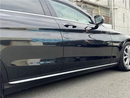 Mercedes-Benz C-Class C200 Avantgarde 2017 full