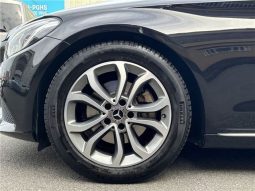 Mercedes-Benz C-Class C200 Avantgarde 2017 full