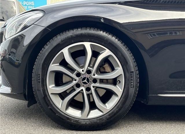 Mercedes-Benz C-Class C200 Avantgarde 2017 full