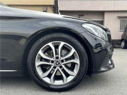 Mercedes-Benz C-Class C200 Avantgarde 2017 full