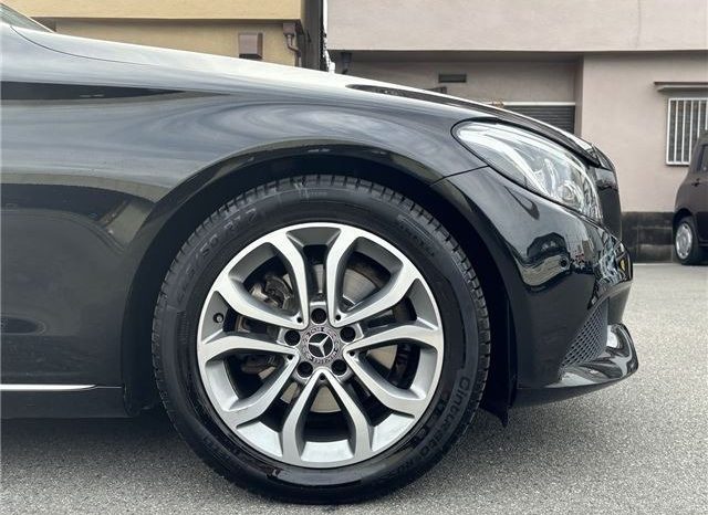 Mercedes-Benz C-Class C200 Avantgarde 2017 full