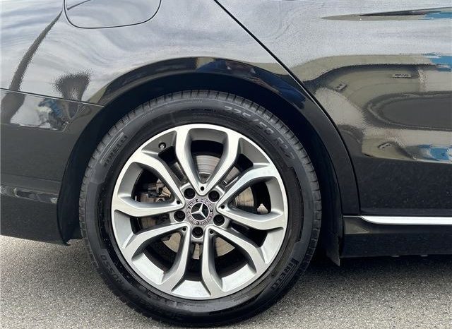 Mercedes-Benz C-Class C200 Avantgarde 2017 full