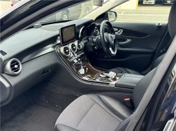 Mercedes-Benz C-Class C200 Avantgarde 2017 full