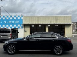 Mercedes-Benz C-Class C200 Avantgarde 2017 full