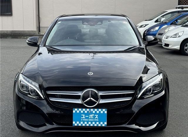 Mercedes-Benz C-Class C200 Avantgarde 2017 full