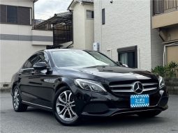 Mercedes-Benz C-Class C200 Avantgarde 2017 full