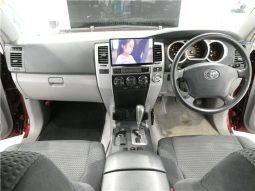 TOYOTA HILUX SURF SSR-X20TH Anniversary Edition 2004 full