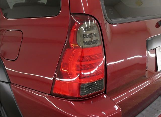 TOYOTA HILUX SURF SSR-X20TH Anniversary Edition 2004 full