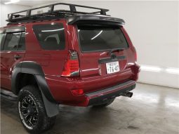 TOYOTA HILUX SURF SSR-X20TH Anniversary Edition 2004 full