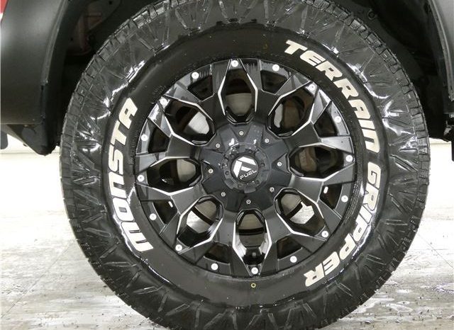 TOYOTA HILUX SURF SSR-X20TH Anniversary Edition 2004 full