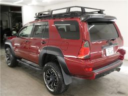 TOYOTA HILUX SURF SSR-X20TH Anniversary Edition 2004 full