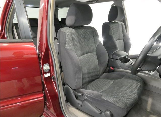 TOYOTA HILUX SURF SSR-X20TH Anniversary Edition 2004 full