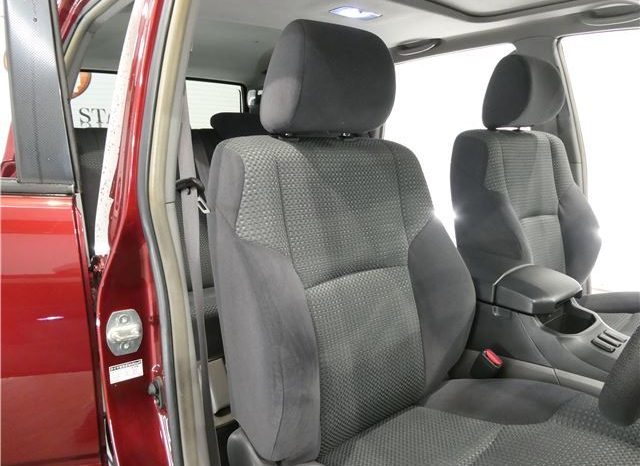 TOYOTA HILUX SURF SSR-X20TH Anniversary Edition 2004 full