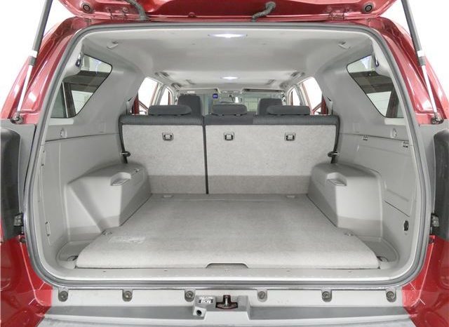 TOYOTA HILUX SURF SSR-X20TH Anniversary Edition 2004 full