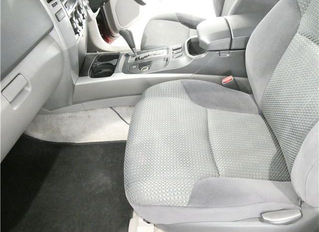 TOYOTA HILUX SURF SSR-X20TH Anniversary Edition 2004 full