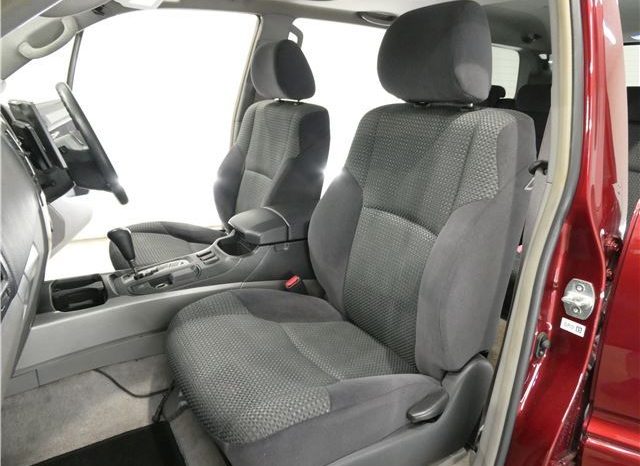 TOYOTA HILUX SURF SSR-X20TH Anniversary Edition 2004 full