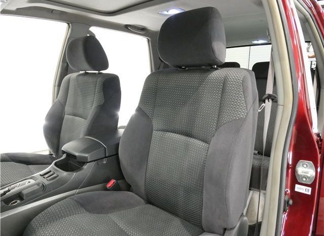 TOYOTA HILUX SURF SSR-X20TH Anniversary Edition 2004 full