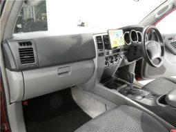 TOYOTA HILUX SURF SSR-X20TH Anniversary Edition 2004 full